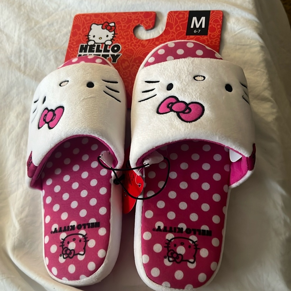 Hello kitty Slipper